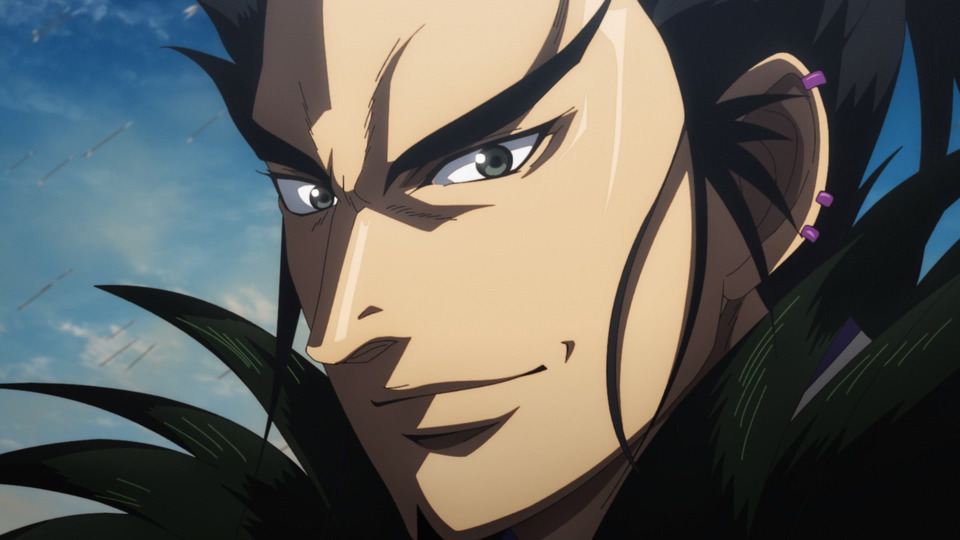 キングダム 第3シリーズ 第11話 武将の矜持